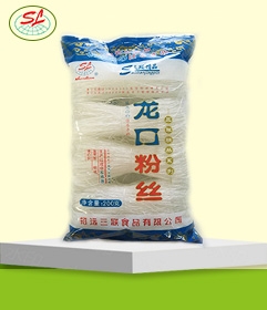 三聯精品龍口粉絲200G（4扎）